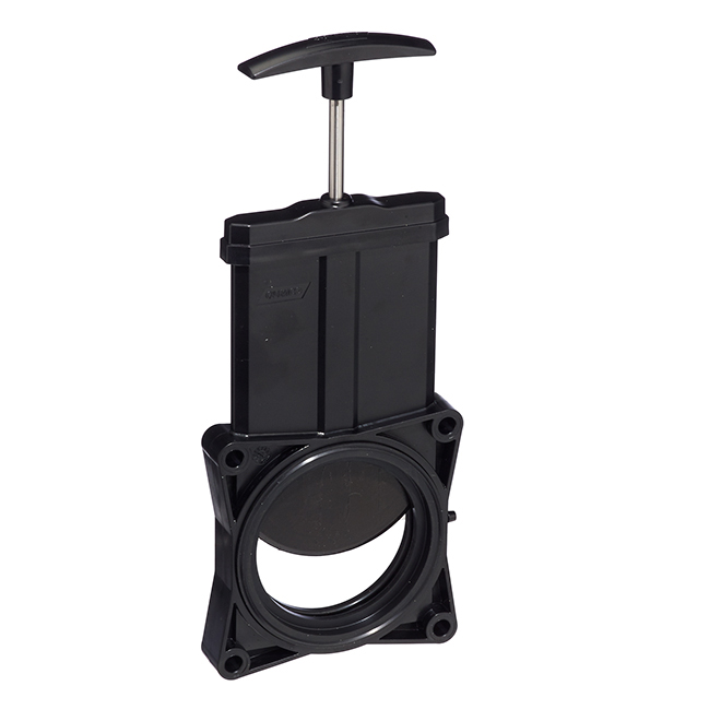 Camco Waste Valve - RV Sanitation - 3"