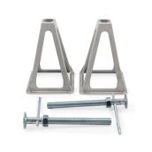 Camco Stack Jack Stands - Aluminum - Pack of 2