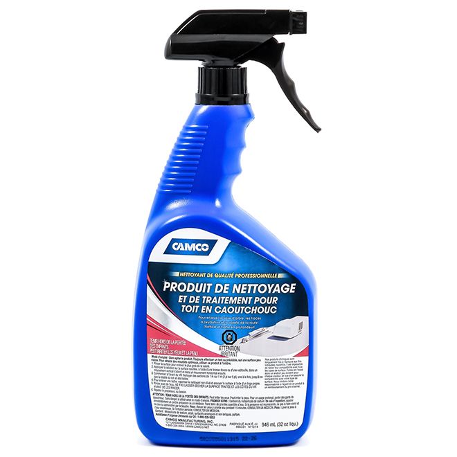 Nettoyant et traitement Camco(MD) pour toit de VR, 32 oz 41060 RONA Nettoyant et traitement Camco(MD) pour toit de VR, 32 oz 41060 RONA