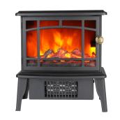 Konwin Electric Stove - 500 W - Black