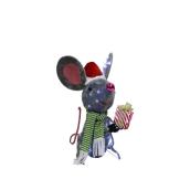 Souris illuminée Holiday Living, DEL, 22 po, 105 lumières, multicolore