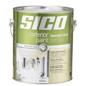 Sico Premium Exterior Paint and Primer - Semi Gloss - Neutral Base - Opaque - 3.5 L