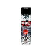 Antirouille brillant aérosol, Sico, 340 g, 25% bonus, noir