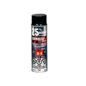 Sico - Gloss Rust Spray Paint - 340 G - 25% Bonus - Black