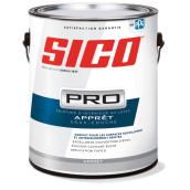 Apprêt et scellant d'intérieur SICO Pro, 3,78 L, blanc