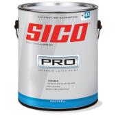 SICO Pro Interior Paint - Latex - 3.78-L - Eggshell - White