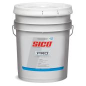 SICO Pro White Eggshell Latex Interior Paint 18.9-L