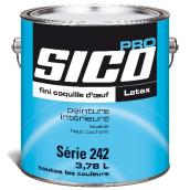 SICO - Interior Paint Base - Latex - 3.5-L - Base 3