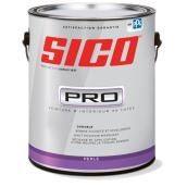 Peinture d'intérieur SICO Pro, latex, 3,78 L, fini perle, blanc