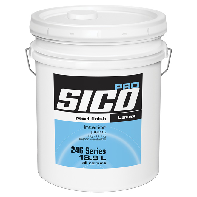 SICO Latex Interior Paint RONA