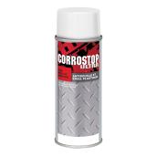 Peinture antirouille et émail-plastique Corrostop de Sico, lustré, rouge écarlate, 340 g + 25 % en bonus
