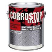 Peinture antirouille pour métal Corrostop Ultra Sico, intérieur/extérieur, 3,78 l, rouge Harvester
