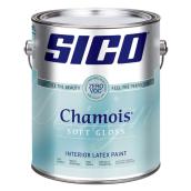 SICO Chamois Interior Acrylic Latex Paint - 3.5-L - red tintable base