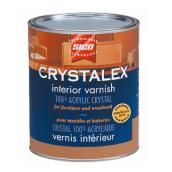 Sico Acrylic Latex Varnish - Clear - Water Based - Low VOC - 946 ml