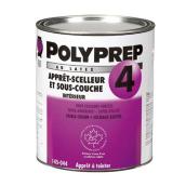 Polyprep Interior Primer-Sealer And Undercoat - Tintable Base For Dark Colour - 875 ml - Flat White