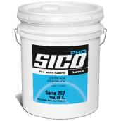SICO Pro Interior Latex Paint - Semi-Gloss Finish - 18.5-L - Base 1