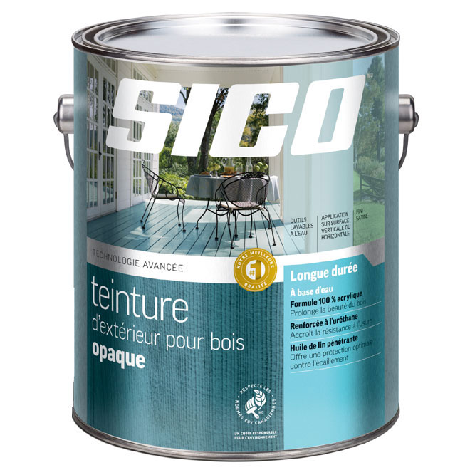 sico wood stain