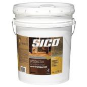 Sico Exterior Wood Protector - Water-Based - Semi-Transparent - 18.9-L