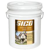 Sico Premium Paint and Primer for Exterior Wood - Flat - Base 1 - Opaque - 18.5 L