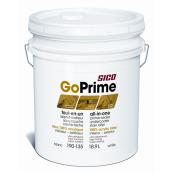 Sico GoPrime Primer-Sealer and Undercoater - 18.9 L - Stained