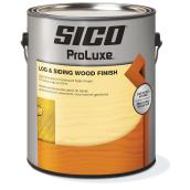 Sikkens Proluxe Cetol Log and Siding Wood Stain - Dark Oak - Transparent Satin - 3.78-L