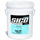 Peinture d'intérieur au latex SICO Pro, fini coquille d'œuf, 18,9 L, base 3