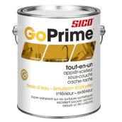 Apprêt-scelleur Go Prime(MD) Sico(MD), 946 ml, blanc