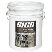 Sico Premium Paint and Primer for Exterior Wood - Satin - Base 1 - Opaque - 18.9 L