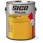 SICO Proluxe Cetol Siding and Logs Wood Finish - Semi Transparent - Natural Light - Satin - 3.78-L