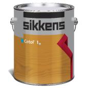 Revêtement parements et bois rond chêne naturel, 18,9 l
