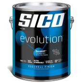 SICO Evolution Eggshell Finish Latex Interior Paint and Primer 3.78-L
