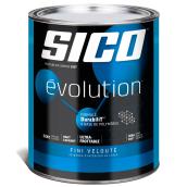 Base de peinture et apprêt Sico, base 5, 946 ml, velouté