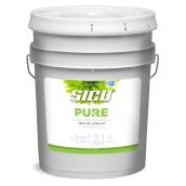 SICO Pure Interior Latex Paint - Flat Finish - 18.9-L - Tintable White