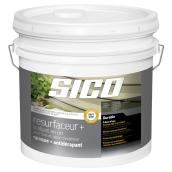 Resurfaceur+ et scellant extérieur pour bois et béton Sico, base à teinter, antidérapant, texturé, 10,1 L