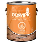 Olympic Semi-Transparent Wood Stain - 3.78 L - Neutral Base