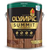 Olympic Summit Advanced Wood Stain and Sealant - Exterior - Base 2 - 3.78-L
