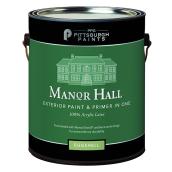 Exterior Latex Paint/Primer -Deeptone Base- Eggshell -946 ml