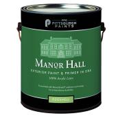 Exterior Latex Paint/Primer -Deeptone Base- Eggshell -3.78L