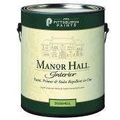 Peinture/apprêt, base brillante, coquille d'oeuf, 946 ml