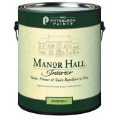 Peinture/apprêt, base tons foncés, coquille d'œuf, 3,78 l