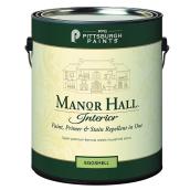 Peinture/apprêt, base tons foncés, coquille d'œuf, 946 ml