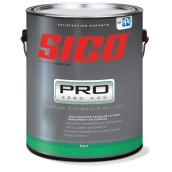 Peinture d'intérieur SICO PRO en latex, fini mat, 3,78 l, base médium