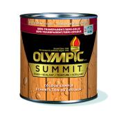 Olympic Summit Semi-Transparent Cedar Finish Exterior Stain and Sealant - 236 ml