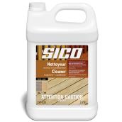 Nettoyeur raviveur et conditionneur pour bois Sico, extérieur, 3,78 L