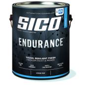 Sico Endurance Medium Eggshell Multi-Colour Tintable Paint (Actual Net Contents: 127.82 Fluid Ounces)