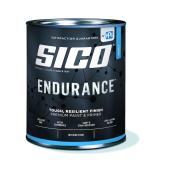 Sico Endurance Medium Eggshell Multi-Colour Tintable Paint (Actual Net Contents: 31.99 Fluid Ounces)