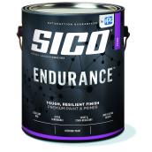 SICO Endurance Medium-Base Pearl Finish 100 % Acrylic Tintable Paint and Primer - 3.78-L