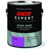 Sico Expert White Satin Tintable Paint (3.78 L)