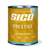 Sico Prestige Stain Blocking Paint and Primer Medium Base Eggshell Finish - 946 mL