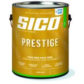 Sico Prestige Stain Blocking Paint and Primer Medium Base Matte Finish - 3.78 l